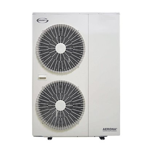 10663403-1.jpg Grant Aerona3 10kW R32 Inverter Driven Air Source Heat Pump - Image 1