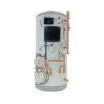 Grant QR Smart Pre-Plumbed Single Coil 250 Litre Cylinder