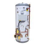 Grant QR Smart Pre-Plumbed Single Coil 300 Litre Cylinder