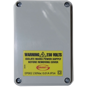 10663430-Grant-7-Day-immersion-programmer-compatible-with-Aerona Grant 7 Day immersion programmer (compatible with Aerona続 R32 models - Image 1