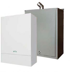106661-1.jpg Grant Vortex Eco External Wall Hung 55-70 Boiler Only - Image 1