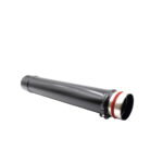 Grant Plume Diverter 500mm Extension Black Yellow