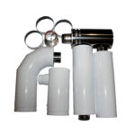 Grant High Level Internal Flat 90-200 White
