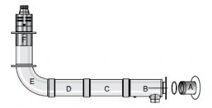 106761-1.jpg Grant H/L BF Kit 1.2m 90-200 White - Image 1