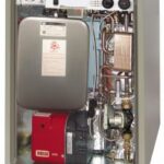Grant Pro Vortex 26kw External Combi c/w Flue