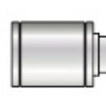 Grant High Level Internal Extension 225mm 90/200 White