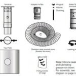 Grant 6 metre Flexible Kit (100mm) 2 Boxes