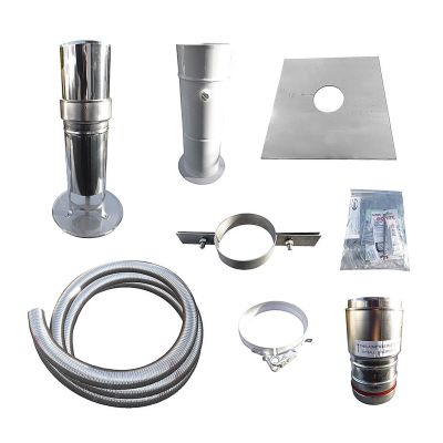 Product image for SKU 106967 Grant Flexi-Kit Boiler Up To 46kW Orange - Image 1