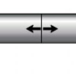 Grant 235x300mm With Adjustable Extension Orange