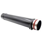 Grant Plume Diverter Kit Extnesion 12-26kW Black