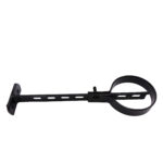 Grant Plume Diverter Wall Bracket 12-26kW Black Yellow