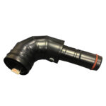 Grant Extension Module Starter Elbow 26-70kW Black Green