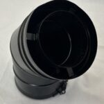 Grant 45 Degree Elbow 26-70kW Black Green