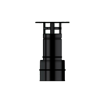 Grant Vertical Terminal 12-26kW Black Green