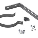 Worcester Silver Support Bracket Kit