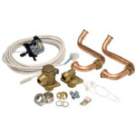 Worcester Greenstar 35 System optional diverter valve