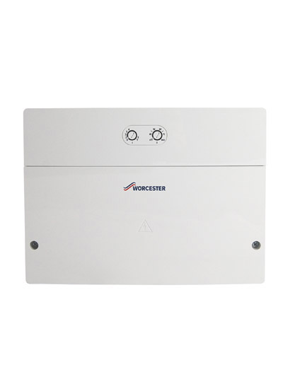 107367-1.jpg Worcester Greenstar Heating Only Wiring Centre - Image 1