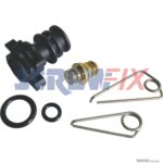 Worcester Pre-Fix Kit Compression Fittings