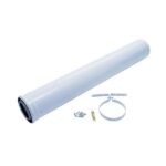 **Worcester 100/150mm 1 Metre Extension (Cuttable)