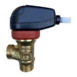 Worcester HIU Flushing Valve