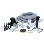 Worcester HIU Vertical Plumb Kit