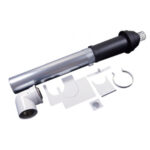 Worcester Danesmoor / Heatslave 80/125mm Vertical Flue Kit