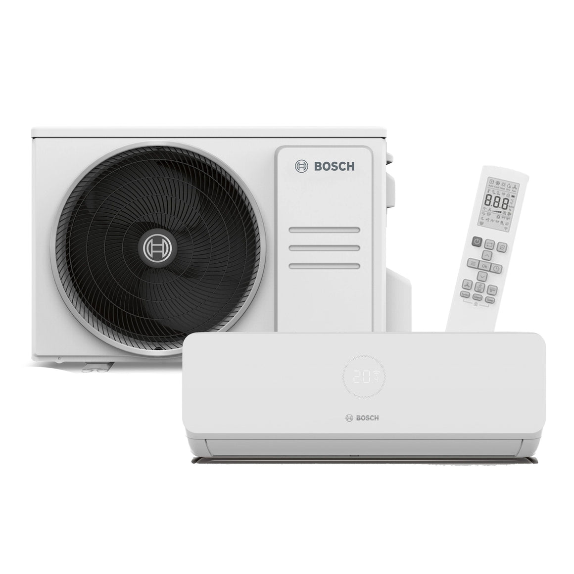 Product image for SKU 10774701 Worcester CL3000i 7kW ODU - Image 1