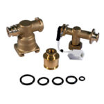 Worcester CDi Compact DHW Solar Pre-Heat Kit