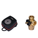 Worcester 3-Way Valve (4-6kW)