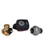 Worcester 3-Way Valve (8-16kW)