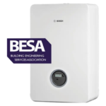 Worcester Bosch Flow 8500 50 Indirect HIU