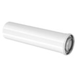 Worcester Pipe Concentric 110/160 1.0 Metre