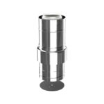Worcester Supply Air Spigot Stainless