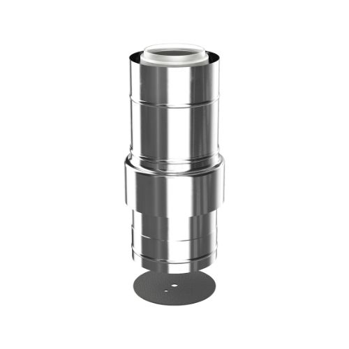 10807901-1.jpg Worcester Supply Air Spigot Stainless - Image 1