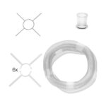 Worcester Flexible Liner 15m