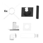 Worcester Basic Kit Chimney C93x