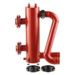 Worcester LLH Including Insulation 300 kW