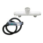 Worcester Cascade Flue Y-piece 鐃�0/200