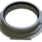 Worcester FS 125mm Vertical Flue Adaptor