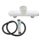 Worcester Cascade Flue Y-piece 鐃�0/250