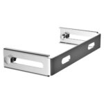 Worcester Extension Wall Bracket 鐃�0 65-165mm