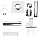 Worcester Basic Kit Chimney 160