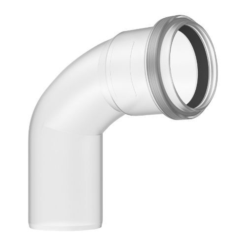 10815001-1.jpg Worcester 87 Degree Flue Bend - Image 1