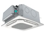 Worcester Climate 5000 Large Split Ceiling/Floor Twin Set 2x5.3kW IDU