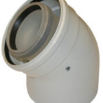 Worcester Greenstar 5 inch 45 Degree Elbow