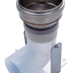 Worcester Greenstar Oilfit 100/150 CF Flue Adaptor