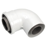 Worcester Greenstar 90 Degree Elbow