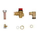 Worcester Greenstar 4000/Compact Remote PRV Kit
