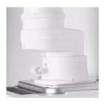 Worcester 4000 Simple Switch Flue Adaptor 60/100mm
