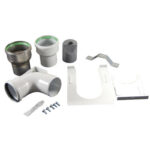 Worcester Greenstar oil Conventional Flue Kit